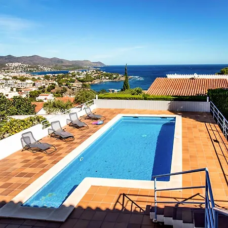 Fener De Dalt 89 Casa Con Piscina Y Vistas Holiday home Llanca