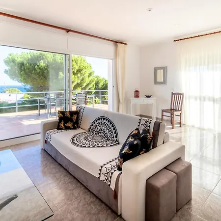 Fener De Dalt 89 Casa Con Piscina Y Vistas *