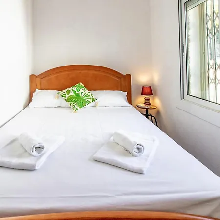 Holiday home Fener De Dalt 89 Casa Con Piscina Y Vistas Llanca