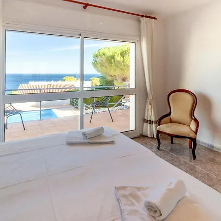 Fener De Dalt 89 Casa Con Piscina Y Vistas *
