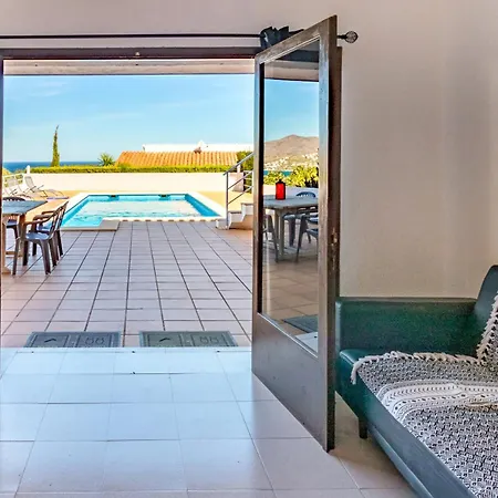 Fener De Dalt 89 Casa Con Piscina Y Vistas