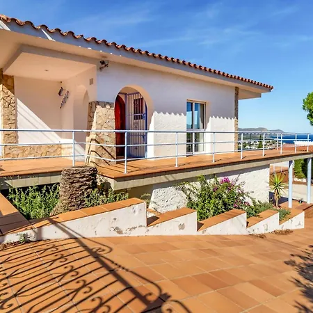 Holiday home Fener De Dalt 89 Casa Con Piscina Y Vistas