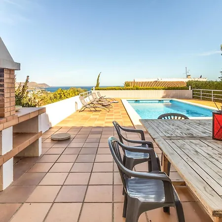 Holiday home Fener De Dalt 89 Casa Con Piscina Y Vistas *