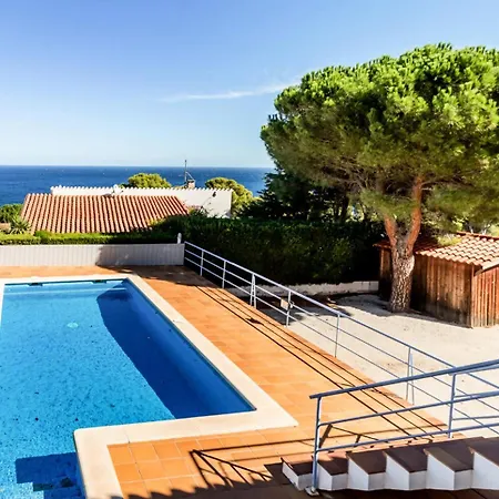 Fener De Dalt 89 Casa Con Piscina Y Vistas Llanca