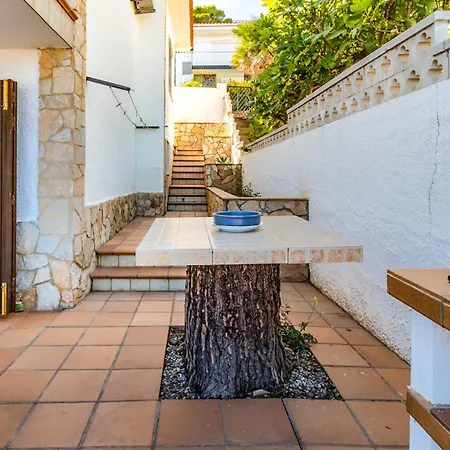 Fener De Dalt 89 Casa Con Piscina Y Vistas Holiday home Llanca